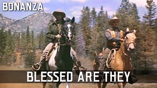 Download lagu Bonanza - Blessed Are They | Episode 96 | TV Western Series | English | Full Length mp3