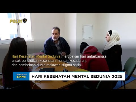 INFOGRAFIS HARI KESEHATAN MENTAL SEDUNIA 2025