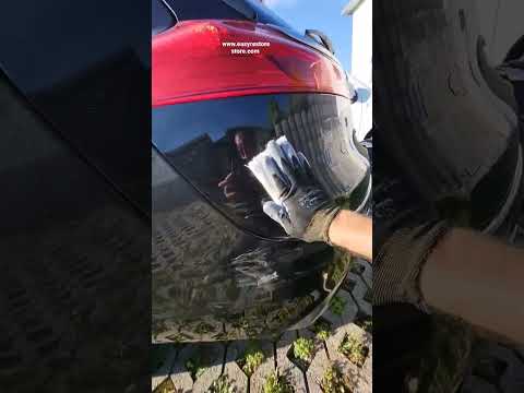 Bequem und schnell/ Kratzer reparieren / Entfernen Sie leicht Markierungen / Plegen Sie den Autolack