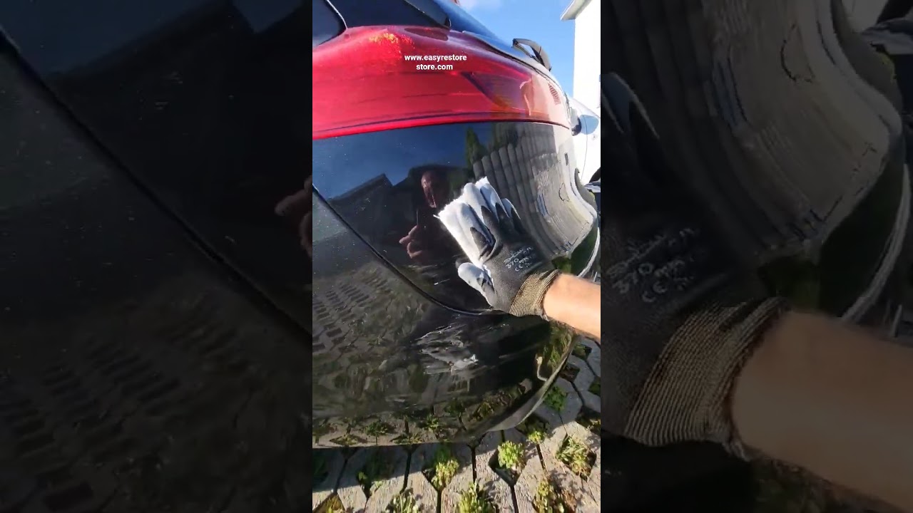 Bequem und schnell/ Kratzer reparieren / Entfernen Sie leicht Markierungen / Plegen Sie den Autolack