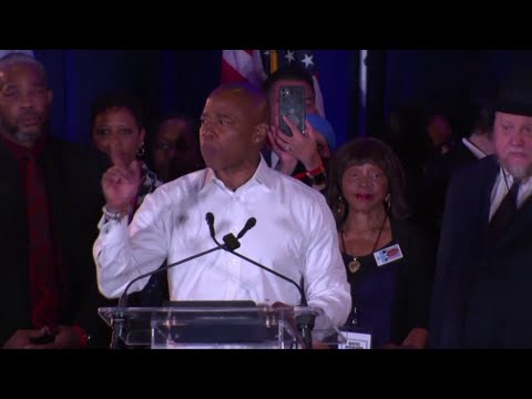 NYC Mayor–Elect Eric Adams & the COVID–19 Vaccination Mandates