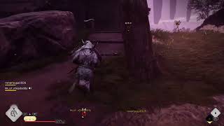 [Ghost of tsushima] 　待ち人を待ちながら誉を捨てるだけの配信