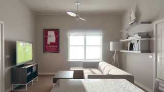 Alpha Alabama - 4 Bedroom Apartments - Opening Fall 2015