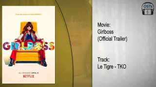 Girlboss (TV Series) | Soundtrack | Le Tigre - TKO
