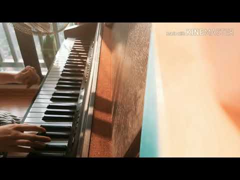 Carnival Row Ost|I fly for you (piano cover)❤️