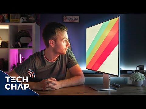 The Monitor I've Always Wanted! (4K | 3:2 | 28")