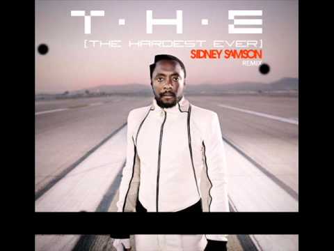 Will.I.Am ft JLO & Mick Jagger - T.H.E. (Sidney Samson Remix)