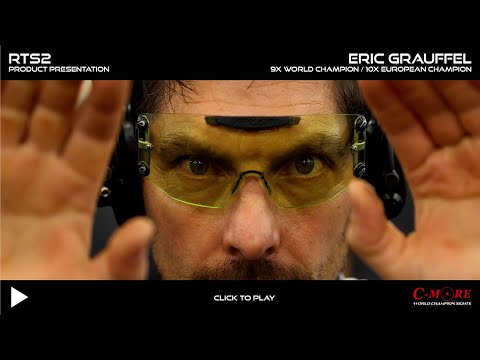 C-MORE RTS2 Product Presentation with 9x World Champion Eric Grauffel at EG-CZ Academy