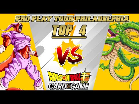 PPT Philly DBS Top 4 - Janemba VS Shenron