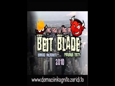 Domácí Inkognito - Můj živel ft. Bigg-dA  (prod. Dextr)