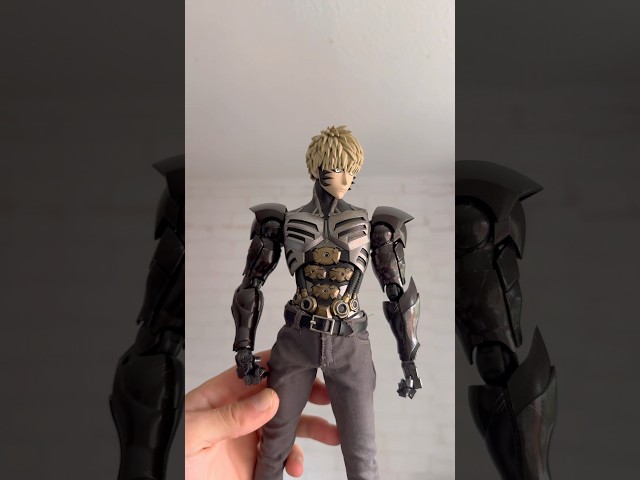 Vídeo relacionado con UKToyworld Juguete de peluche suave One Punch Man Saitama Genos de 12 pulgadas (SAITAMA)