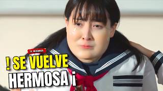 🔥ERA UNA GORDITA HASTA QUE LA RECHAZO SU CRUSH Y ALDEGAZO REPENTINAMENTE, ENAMORA A TODS| tk resumen