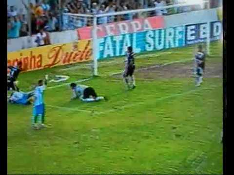 Campeonato Paraense 2010 - Paysandu 3 x 0 São Raimundo
