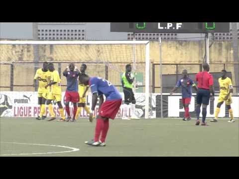 RESUME  ASEC:STADE J25