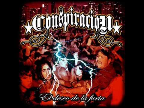 CONSPIRACION - El Deseo De La Furia 2007 [FULL ALBUM]