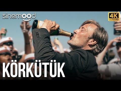 Körkütük - Another Round | Mads Mikkelsen - Oscar Ödüllü | Türkçe Altyazılı Film 4K - Sinemood