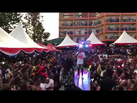 Sconto performance at YMCA by Fik Fameica and wemblymo