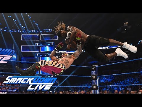 Post-SD Fight Size Update: Kevin Owens Stunner, Doomsday Hurricanrana, Mandy Challenges Asuka, More