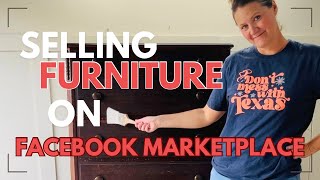 7 Top Tips To Mastering the Marketplace: Secrets to Successful Furniture Sales on Facebook!