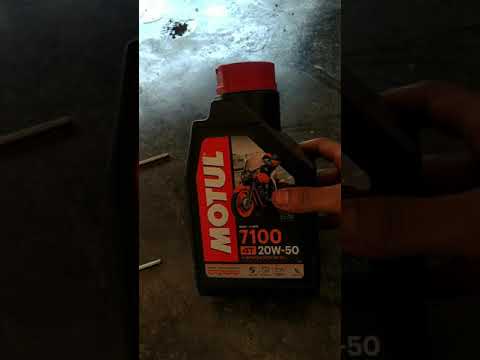 MOTUL 7100 20W50