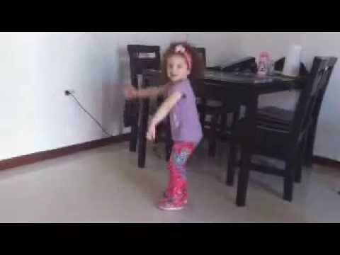 baile cuadrado... LA REBO 5...