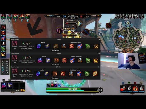 This Izanami build is BROKEN | Smite