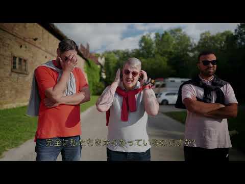 K-OZ Klikk - ICH BIN REICH (Official Video) | Prinz Marcus Tomatenkopf Meme Song | Prod. SpeQta