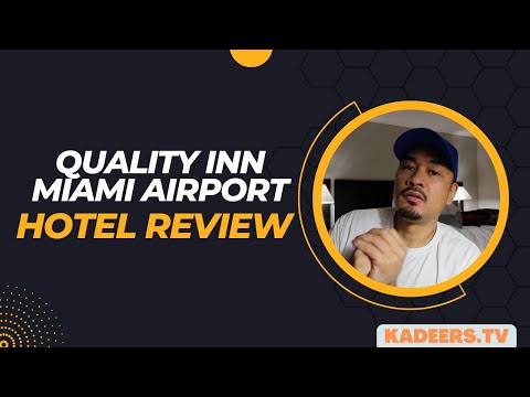 Quality Inn Miami Airport - Hotel Review