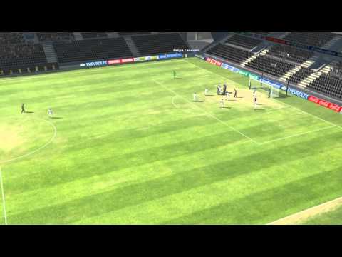 Sao Raimundo (PA) 1-6 Remo - Momentos Chave