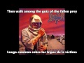 Death - Primitive Ways (Lyrics & Subtitulado al Español)