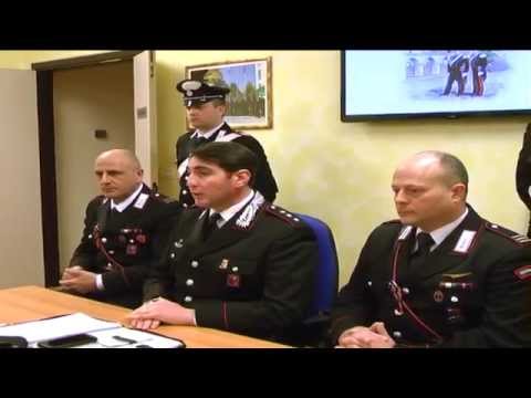 ONDA TG 30.01.2015 - AI DOMICILIARI UN 42ENNE DI PACENTRO