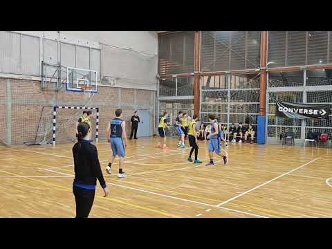 OMLADINCI / KSB 5. KOLO / KK Cerak - KK Eko Sport 4/4 (64:67)