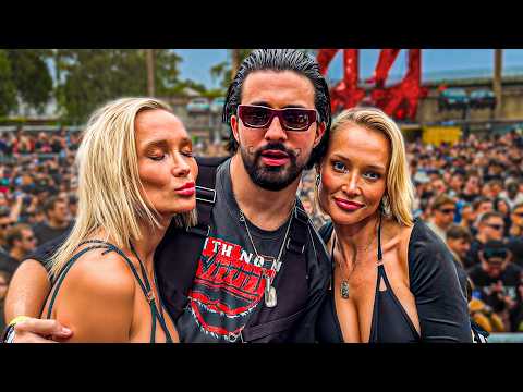 24h inside The Craziest Techno Festival in Germany!