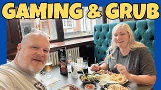Another OG Vlog – Retro, Food & Laughs!