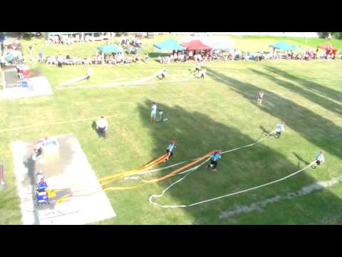 SDH Nezdvězí ženy vs  SDH Lezník ženy v Desné 2016   Desenský duel