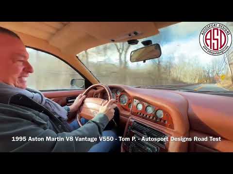 1995 Aston Martin V8 (CC-1905038) for sale in Huntington Station, New York