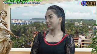Fuddarache Dive - Sheena Gracias interviewed by Michael Gracias video