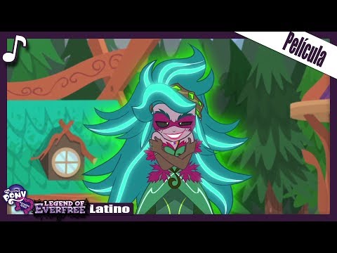 Gloriosa Daisy | Y Así Luchamos Hoy Por Everfree [♫] [Español Latino] ~EG: La Leyenda de Everfree~