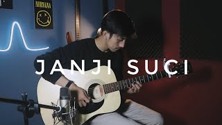 Download lagu Yovie & Nuno - Janji Suci | Guitar Cover mp3