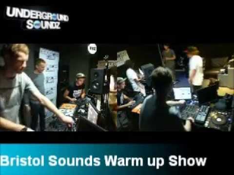 Range and Kable - Bristol Sounds Warm Up Show - Part 3 - Underground Soundz Radio