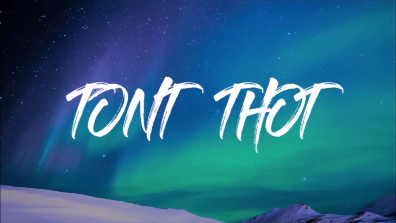 bbno$ - Tony Thot