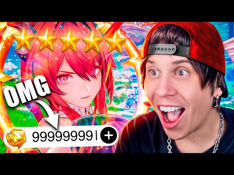 Me Dieron una Cuenta CHETADA en Arknights: Endfield