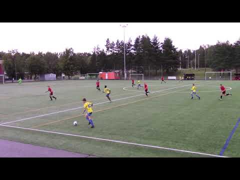 P17 Kakkonen PKKU/2 - Gnistan/2 (2. puoli 1/2)