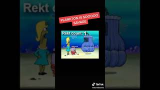 Download lagu Plankton Roasts Everyone mp3