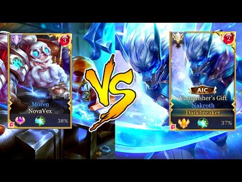 HOW TO WIN WITH NAKROTH IN 6 MINUTES | AoV | 傳說對決 | RoV | Liên Quân Mobile | 펜타스톰