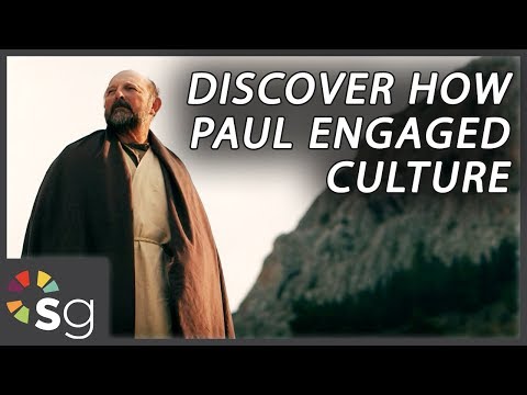 Cultures in Conflict Small Group Bible Study by Ray Vander Laan - Session 1 Preview