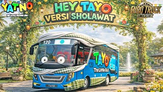 Download lagu VIRAL 2026 ❗❗❗ HEY TAYO SHOLAWAT Version 😍😍😍 mp3