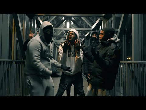 JGEE x MB - Smoke [Music Video]
