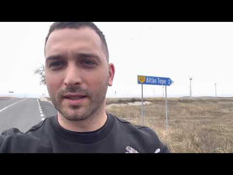 Pe urmele celor de la Recorder - reportaj din Mina Altân Tepe /Tulcea  “sărăcie,hoție,neputința 🙈