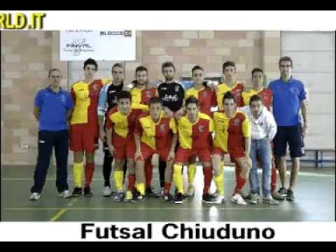 30/9/12 1° Torneo Futsalworld : Futsal Chiuduno VS Marca Futsal ( semifinale 2 )